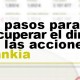 pasos acciones bankia reclamar